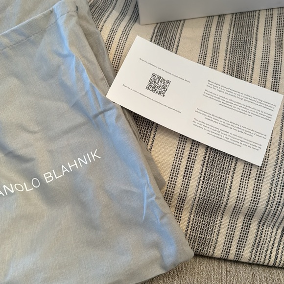 Manolo Blahnik Hangisi - Picture 10 of 16